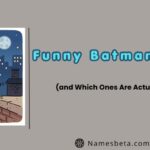 Funny Batman Names (and Which Ones Are Actually Canon)