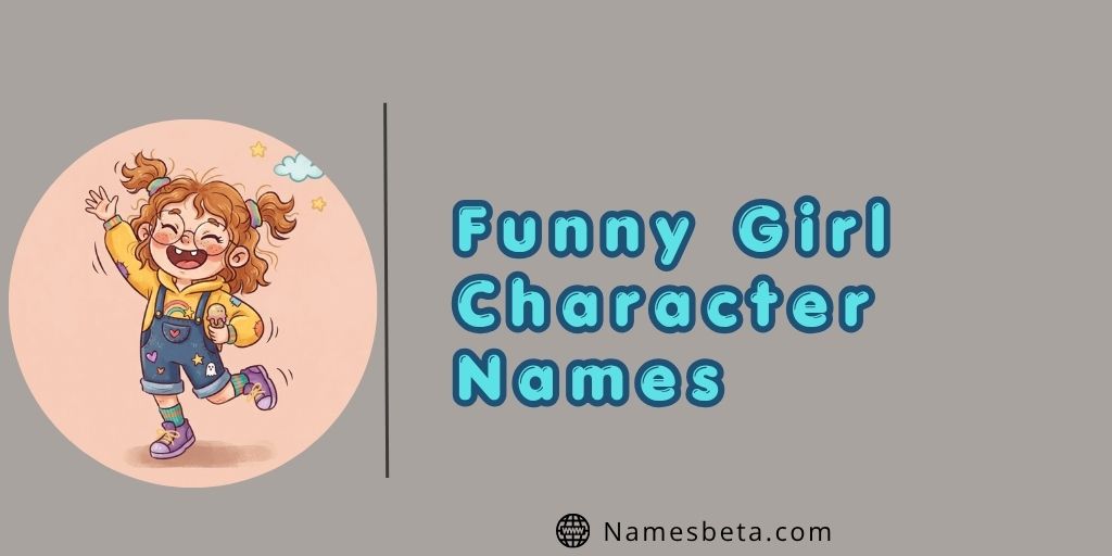 Funny Girl Character Names